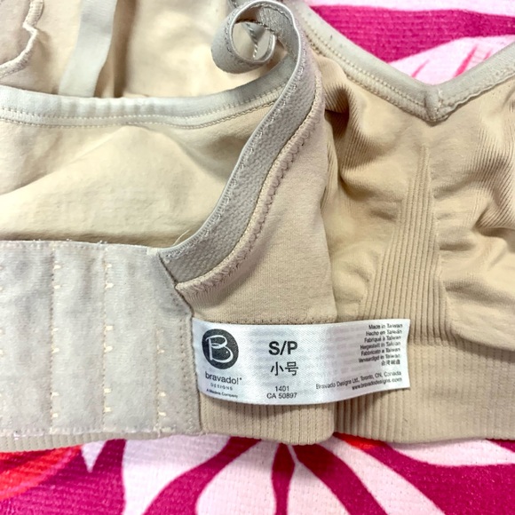 Bravado! bundle 2 nude nursing bras. Size small. - Picture 11 of 11